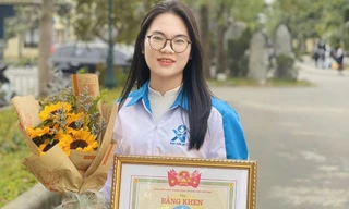 Nữ sinh Bắc Giang nhiệt huyết với công tác Đoàn và xuất sắc trong nghiên cứu khoa học