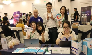 2.000 dự án từ 33 quốc gia tham gia 'Startup Wheel 2022'