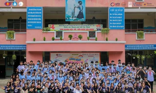 ‘Lăng kính cầu vồng’ và khát khao bình đẳng giới