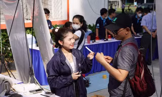 Khởi động cuộc thi 'Bach khoa Innovation' mùa 7, năm 2024