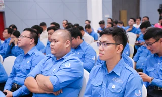 Ra mắt Câu lạc bộ Đầu bếp trẻ