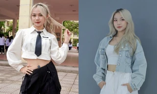 Nữ sinh trường Báo làm gia sư dạy nhảy 