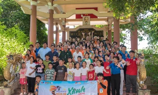 ‘Mùa Hè Xanh’ trên đất thép Củ Chi