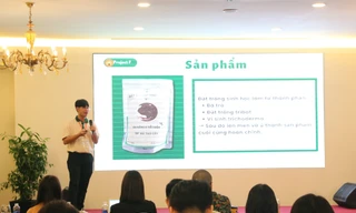 Phát động cuộc thi ‘Sáng kiến xây dựng xã hội bền vững’