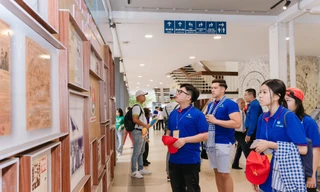 Khai mạc Trại Hè 'Thanh thiếu niên kiều bào' năm 2025 tại TP. HCM