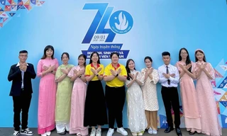 'Giải mã' về nơi có phong trào ‘Sinh viên 5 tốt’ dẫn đầu TP. HCM 