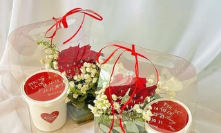 'Sốt xình xịch' quà tặng ‘lạ’ 8/3 khiến phái đẹp bất ngờ