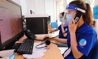Ngừng hoạt động Mạng lưới tình nguyện viên tiếp nhận thông tin qua Tổng đài 1022