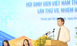 Hội Sinh viên TP. HCM cần trở thành đầu tàu dẫn dắt công tác Hội và phong trào sinh viên cả nước