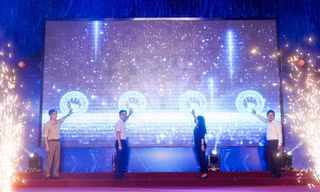 Khai mạc Liên hoan Tiếng hát sinh viên toàn thành “Student - Sing - Shine” năm 2023