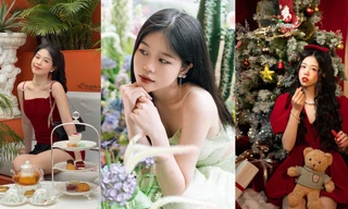 Nữ sinh Ngoại thương theo đuổi đam mê trở thành nhà sáng tạo nội dung thời trang và du lịch