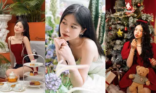 Nữ sinh Ngoại thương theo đuổi đam mê trở thành nhà sáng tạo nội dung thời trang và du lịch
