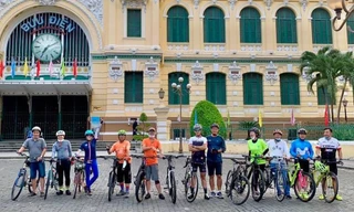 Bạn trẻ háo hức với ‘xe đạp công cộng’ dự kiến triển khai tại trung tâm TP. HCM