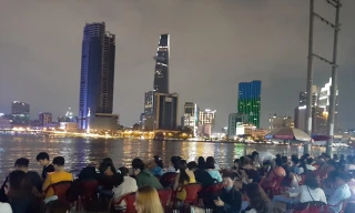 Giới trẻ Sài Gòn tránh nóng ở đâu?