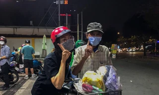 Đem Tết ấm về cho người vô gia cư