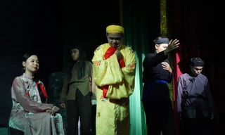 Hành trình lan toả tình yêu kịch nghệ của sinh viên Báo chí