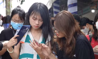 Hàng ngàn cơ hội việc làm cho sinh viên tại ‘Ngày hội việc làm – Job Fair năm 2023’