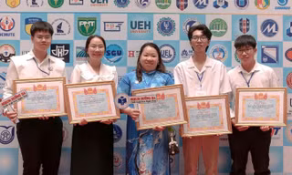Sáng tạo mỹ phẩm từ thảo dược Việt