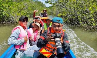 Cơ hội cho nhiều bạn trẻ làm nghề khi du lịch phục hồi, vào mùa