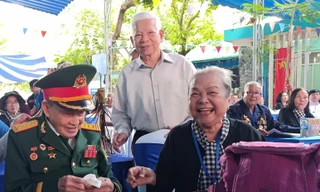 Nguyên Chủ tịch nước Nguyễn Minh Triết: Thế hệ trẻ hôm nay cần gìn giữ thành quả của cách mạng