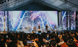 Bùng nổ bế mạc Lễ hội Thanh niên 'Youth Fest' 2023