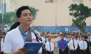 ‘Thanh niên tiên tiến làm theo lời Bác’: Luôn xung kích, tình nguyện đến với những nơi còn khó khăn, gian khổ