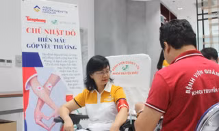 ‘Chủ nhật Đỏ’ đến với Tập đoàn Nguyên liệu Á châu AIG