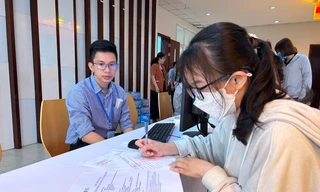 Thêm 2 trường đại học phía Nam công bố điểm chuẩn xét tuyển sớm