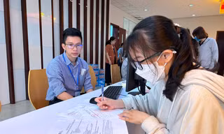 Thêm 2 trường đại học phía Nam công bố mức điểm trúng tuyển sớm