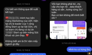 Cảnh giác với lừa đảo đa cấp trong mùa dịch