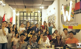 Khát khao chạm vào giấc mơ phim ảnh