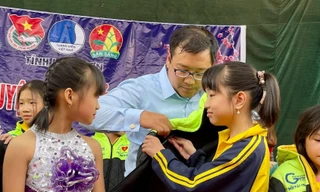 Khởi động chương trình 'Tình nguyện mùa Đông năm 2022'