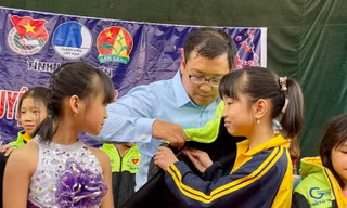 Khởi động chương trình 'Tình nguyện mùa Đông năm 2022'