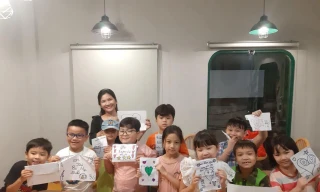 Rèn kỹ năng chuyên ngành từ các hoạt động hỗ trợ trẻ