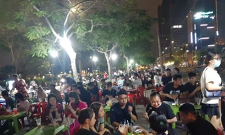 TP. HCM: Giới trẻ chỉ nhau những cách ứng phó với nắng nóng gay gắt