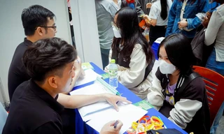 Trường ĐH Mở TP. HCM tuyển sinh theo 3 phương thức, trường ĐH Tài chính – Marketing tuyển 4.300 chỉ tiêu