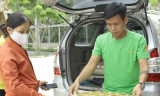 Người giữ lửa cho “Bếp Yêu Thương”