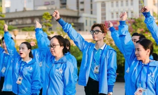 34 đại biểu thanh niên TP. HCM và hành trình lan tỏa tinh thần 'Tôi yêu Tổ quốc tôi'