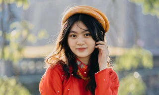 Nữ sinh Huế đạt 9 học bổng Mỹ danh giá