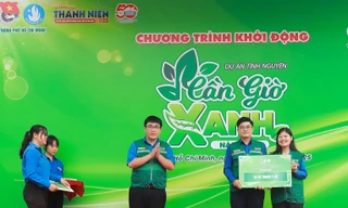 Các trường đại học tại TP. HCM tổ chức nhiều hoạt động chào mừng Ngày thành lập Đoàn TNCS Hồ Chí Minh