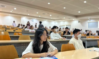 Thí sinh dự thi Đánh giá năng lực đợt 1 vào ngày 7/4 cần lưu ý gì?