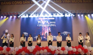 Chung kết cuộc thi 'WAPA Challenging 2025'
