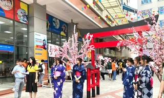 Lễ hội Việt - Nhật lần thứ 8 tại TP. HCM có gì hấp dẫn bạn trẻ?