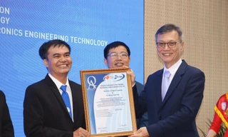 Một trường đại học phía Nam đạt chuẩn kiểm định chất lượng mạng lưới các trường ĐH Đông Nam Á