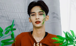 Nam sinh viên tài năng với niềm đam mê nhảy múa