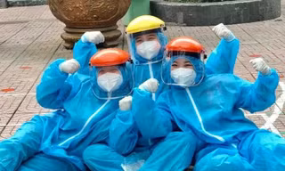 Sinh viên TP. HCM lan tỏa tinh thần tình nguyện