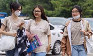 Hơn 42.000 thí sinh đã dự thi Kỳ thi Đánh giá năng lực đợt 2