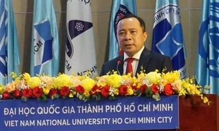 ĐHQG TP. HCM phấn đấu trở thành hệ thống đại học nghiên cứu trong Top đầu châu Á