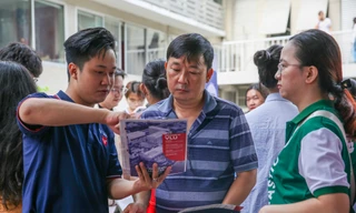 Trường tặng nhiều học bổng nhằm thu hút thí sinh trong mùa tuyển sinh 2024