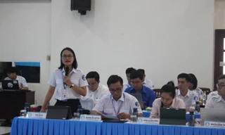 Hội Sinh viên TP. HCM đang chuẩn hóa đội ngũ cán bộ Hội